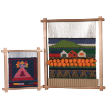 (WFS Weaving Frame - Small)